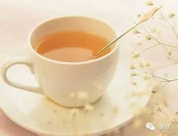 冬天喝什么养生茶最好