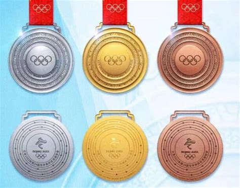 冬奥会有几枚金牌