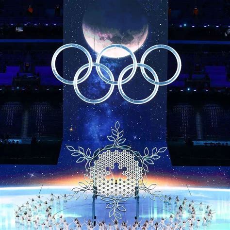 冬季奥运会2022 开幕式