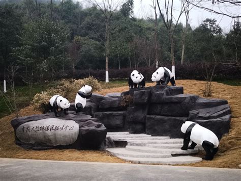 凤凰古城熊猫主题乐园