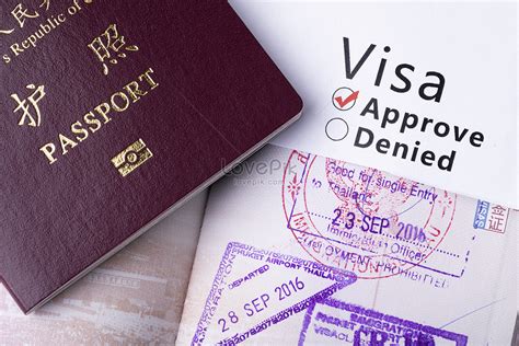 出国旅游签证
