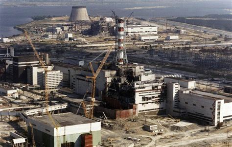切尔诺贝利核电站爆炸的原因