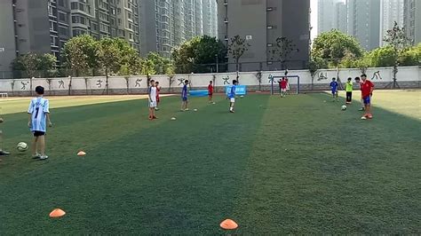 初中足球社团训练方法