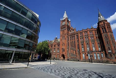 利物浦大学在英国排名多少