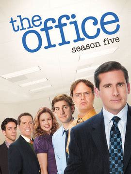 办公室第五季美国版