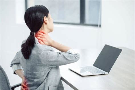 办公室颈椎病怎么保健