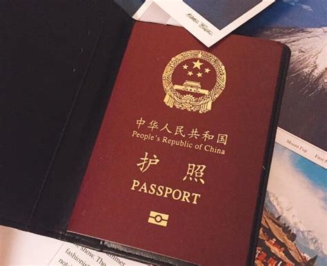 办理护照的收据