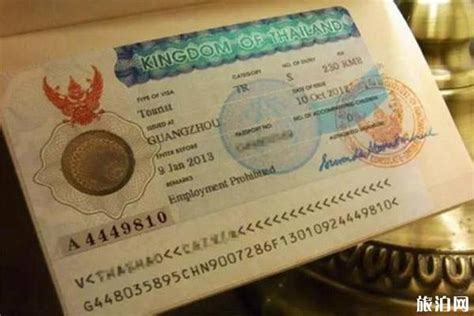 办理泰国签证还需要现金吗