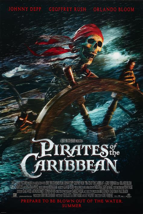 加勒比海盗1中文完整版