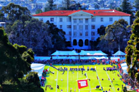 加州圣芭芭拉大学美国排名