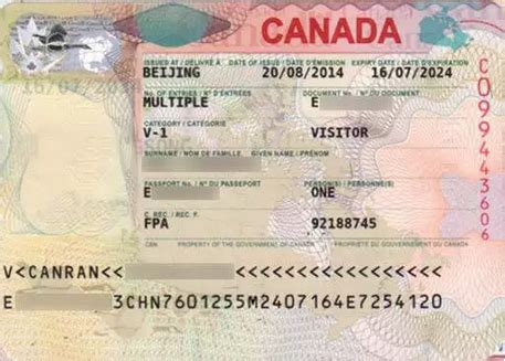 加拿大留学签证和毕业证