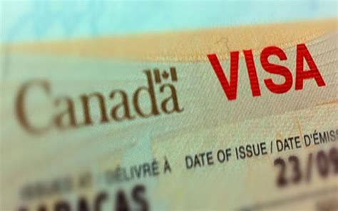 加拿大短期访学签证