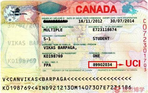 加拿大签证忘记上传备注页