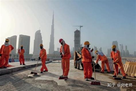 劳务公司迪拜打工签证