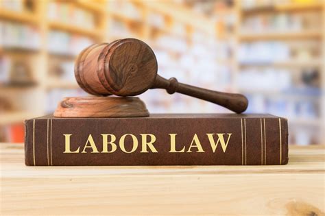 劳动法律法规政策培训内容