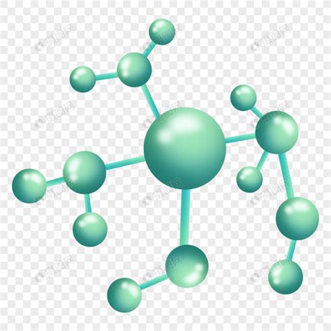 化学分子式结构图