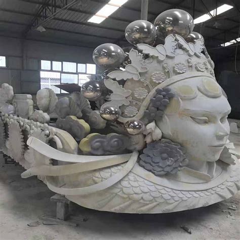 北京不锈钢人物雕塑制作