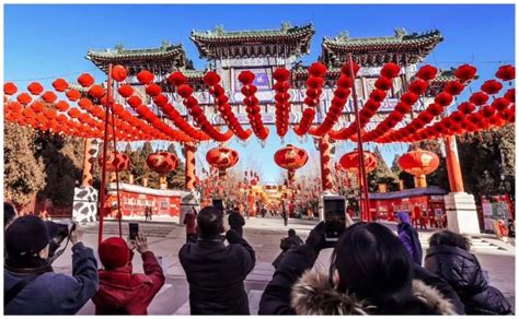 北京今年庙会都在哪里