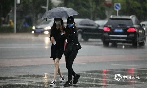 北京今起阵雨