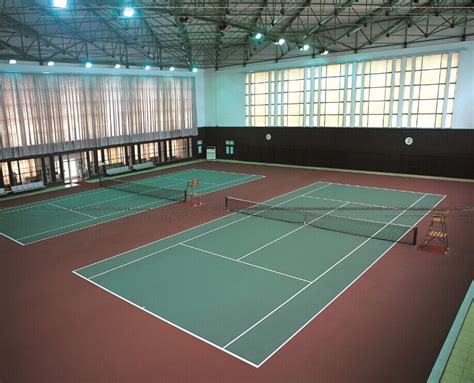 北京体育馆网球