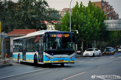 北京公交406
