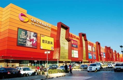 北京十大便宜购物商场