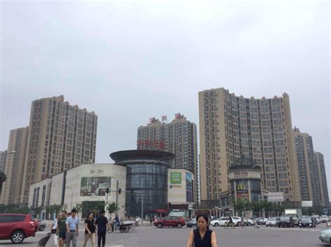北京华贸城二手房趋势