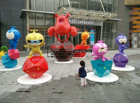 北京卡通玻璃钢雕塑厂商