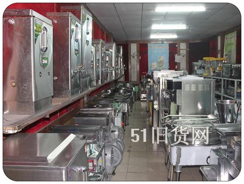 北京厨房设备二手市场