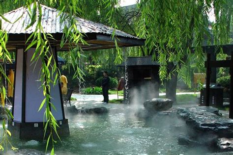 北京周边泡温泉的地方都有哪些