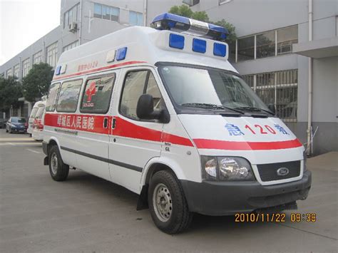 北京哪里改装救护车