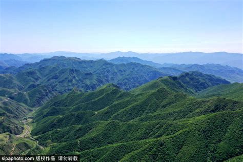 北京地区第一高山