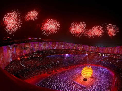 北京奥运会点火原方案