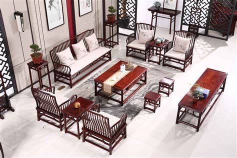北京客厅红木沙发多少钱
