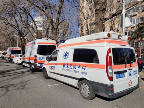 北京市急救车多少钱
