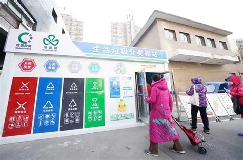 北京市生活垃圾管理条例2020年5月1日起实施