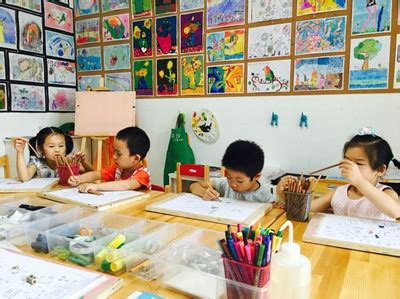 北京幼儿绘画培训机构 哪个好