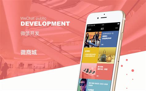 北京微信商城网站开发
