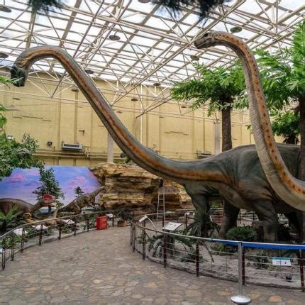 北京恐龙博物馆预约门票官网