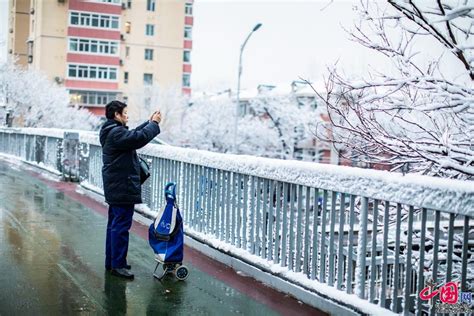 北京或迎3天降雪