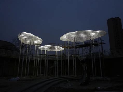 北京户外发光玻璃钢生产厂家