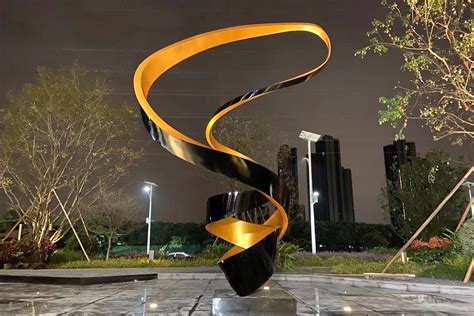 北京抽象玻璃钢雕塑