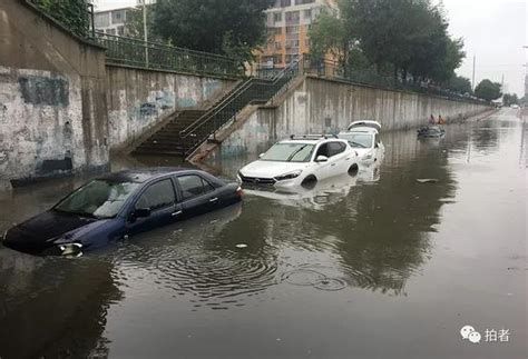 北京暴雨2023图文