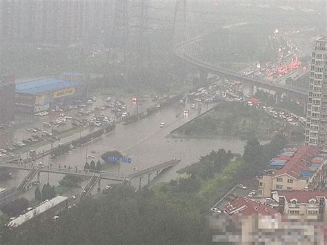北京暴雨4号之后是不是就好了