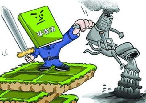 北京环保违法处罚