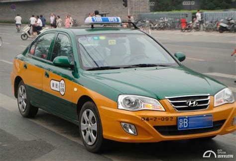 北京现在有出租车吗