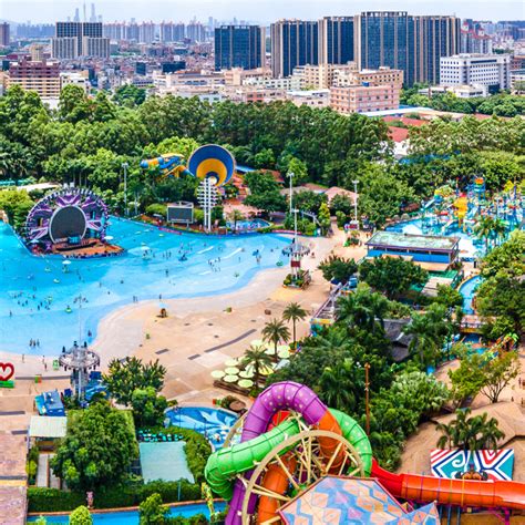 北京的便宜水上乐园