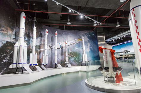 北京航天博物馆的观后感