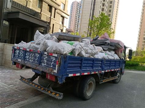北京装修垃圾清运多少钱