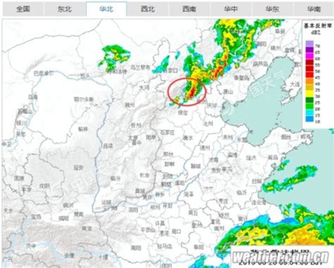 北京通州暴雨预警什么时候结束